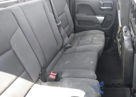 2015 Chevrolet Silverado 1500 1Lt z USA, uszkodzony, nr VIN 1GCVKREC3FZ214539